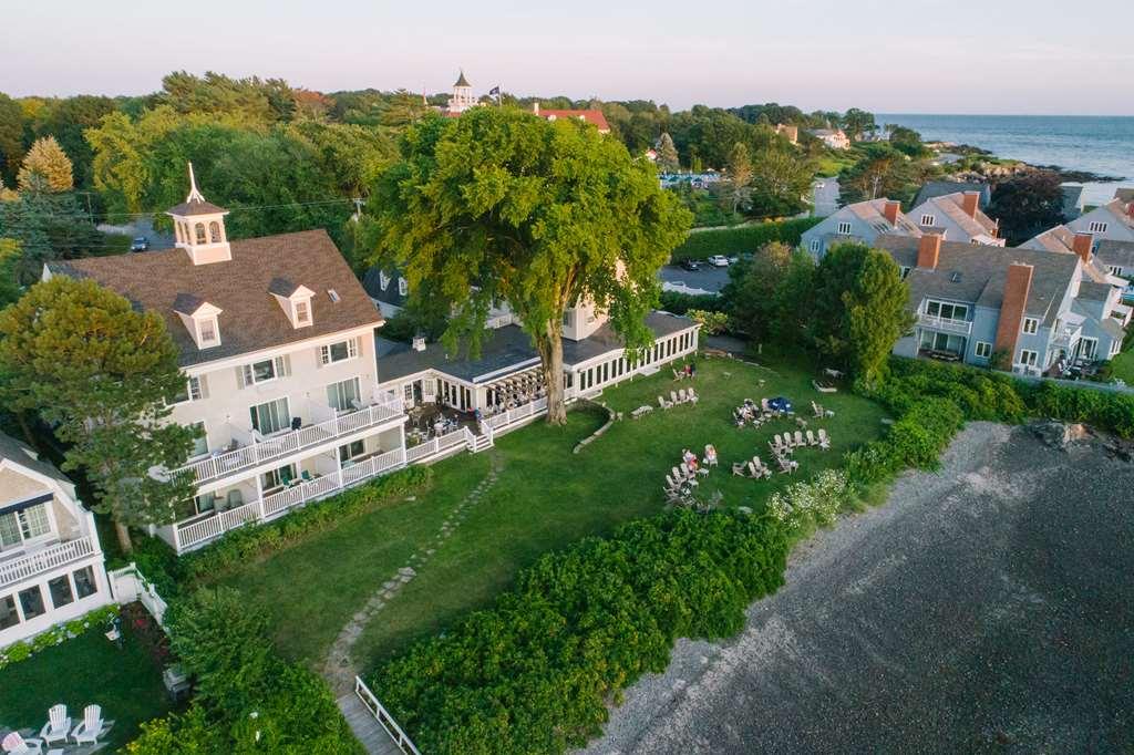 The Breakwater Inn & Spa Kennebunkport Exterior photo