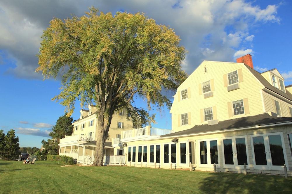 The Breakwater Inn & Spa Kennebunkport Exterior photo