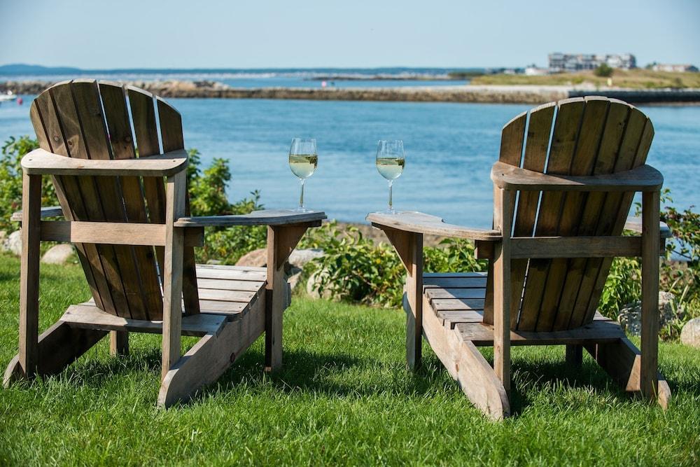 The Breakwater Inn & Spa Kennebunkport Exterior photo