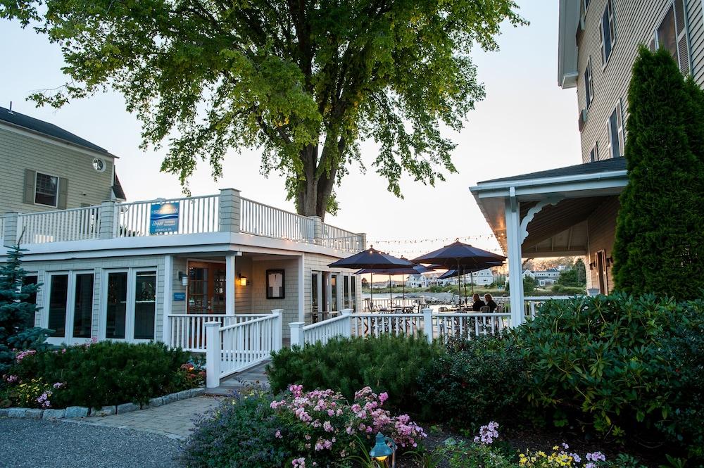 The Breakwater Inn & Spa Kennebunkport Exterior photo