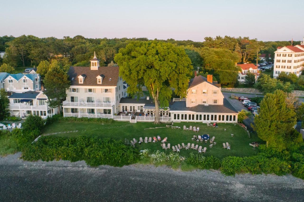 The Breakwater Inn & Spa Kennebunkport Exterior photo